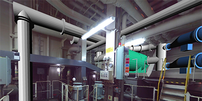 virtual installations